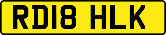 RD18HLK