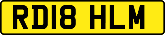 RD18HLM