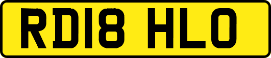 RD18HLO