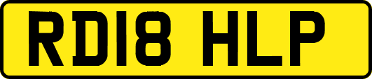 RD18HLP