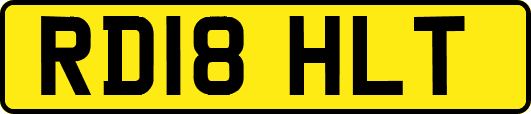 RD18HLT