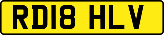 RD18HLV