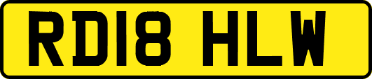 RD18HLW