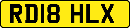 RD18HLX