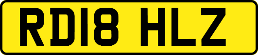 RD18HLZ