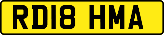 RD18HMA