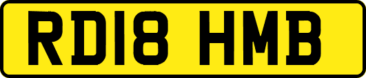 RD18HMB