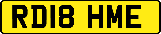 RD18HME