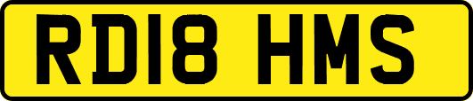RD18HMS