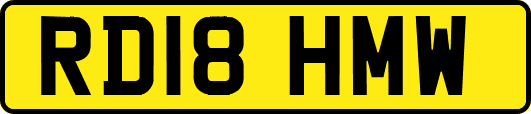 RD18HMW