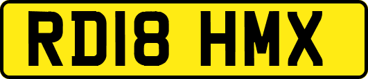 RD18HMX