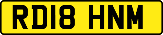 RD18HNM