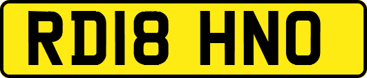 RD18HNO