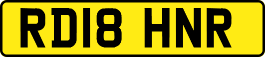 RD18HNR
