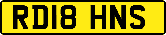 RD18HNS
