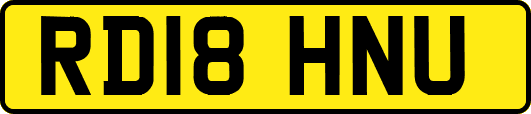 RD18HNU