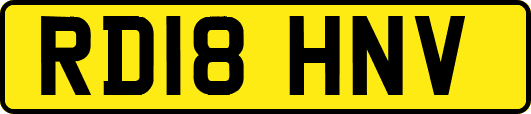 RD18HNV