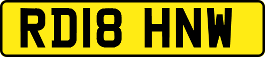RD18HNW
