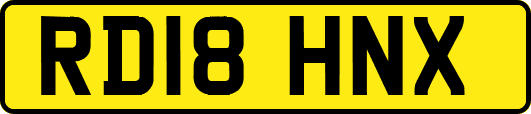 RD18HNX