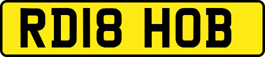 RD18HOB