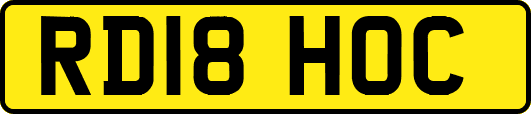 RD18HOC