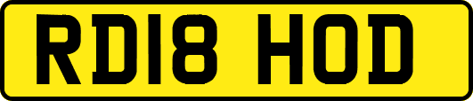 RD18HOD