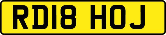 RD18HOJ