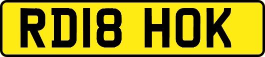 RD18HOK
