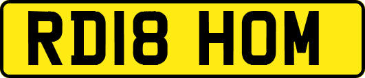RD18HOM