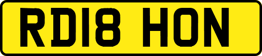 RD18HON