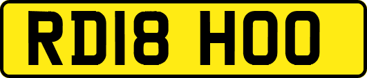 RD18HOO