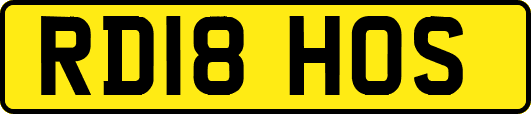 RD18HOS