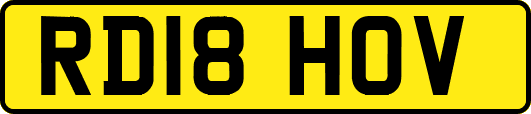 RD18HOV