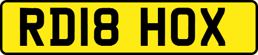 RD18HOX