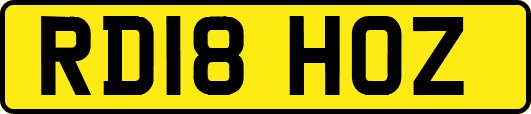 RD18HOZ