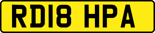 RD18HPA