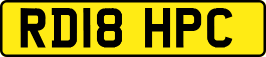 RD18HPC
