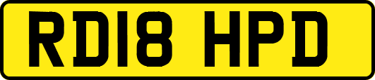 RD18HPD