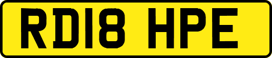 RD18HPE