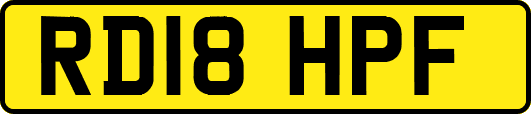 RD18HPF