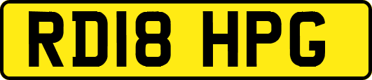 RD18HPG