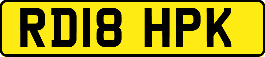 RD18HPK