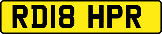 RD18HPR