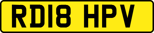 RD18HPV