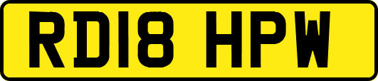 RD18HPW