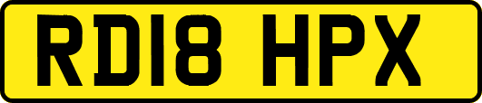 RD18HPX
