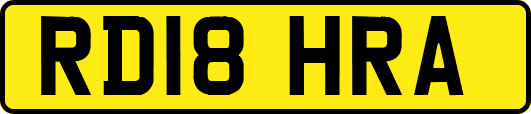 RD18HRA