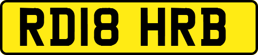 RD18HRB