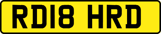 RD18HRD