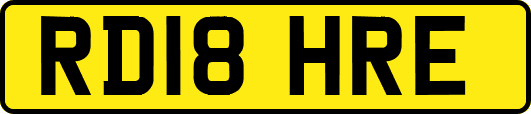 RD18HRE